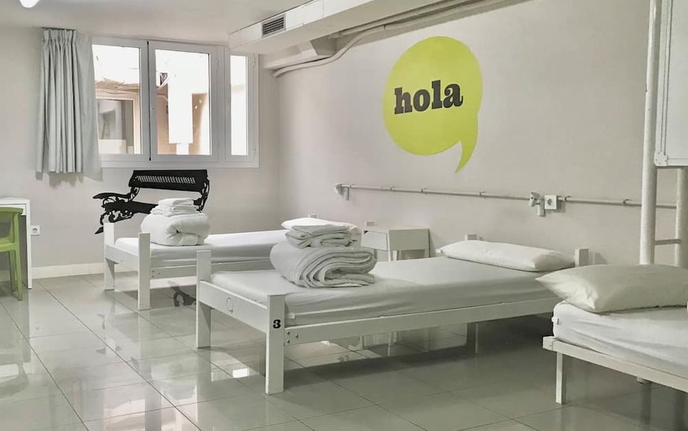 Soveværelse Billede