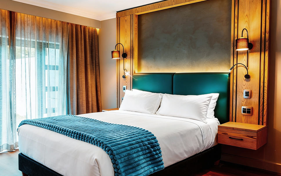 Soveværelse Billede