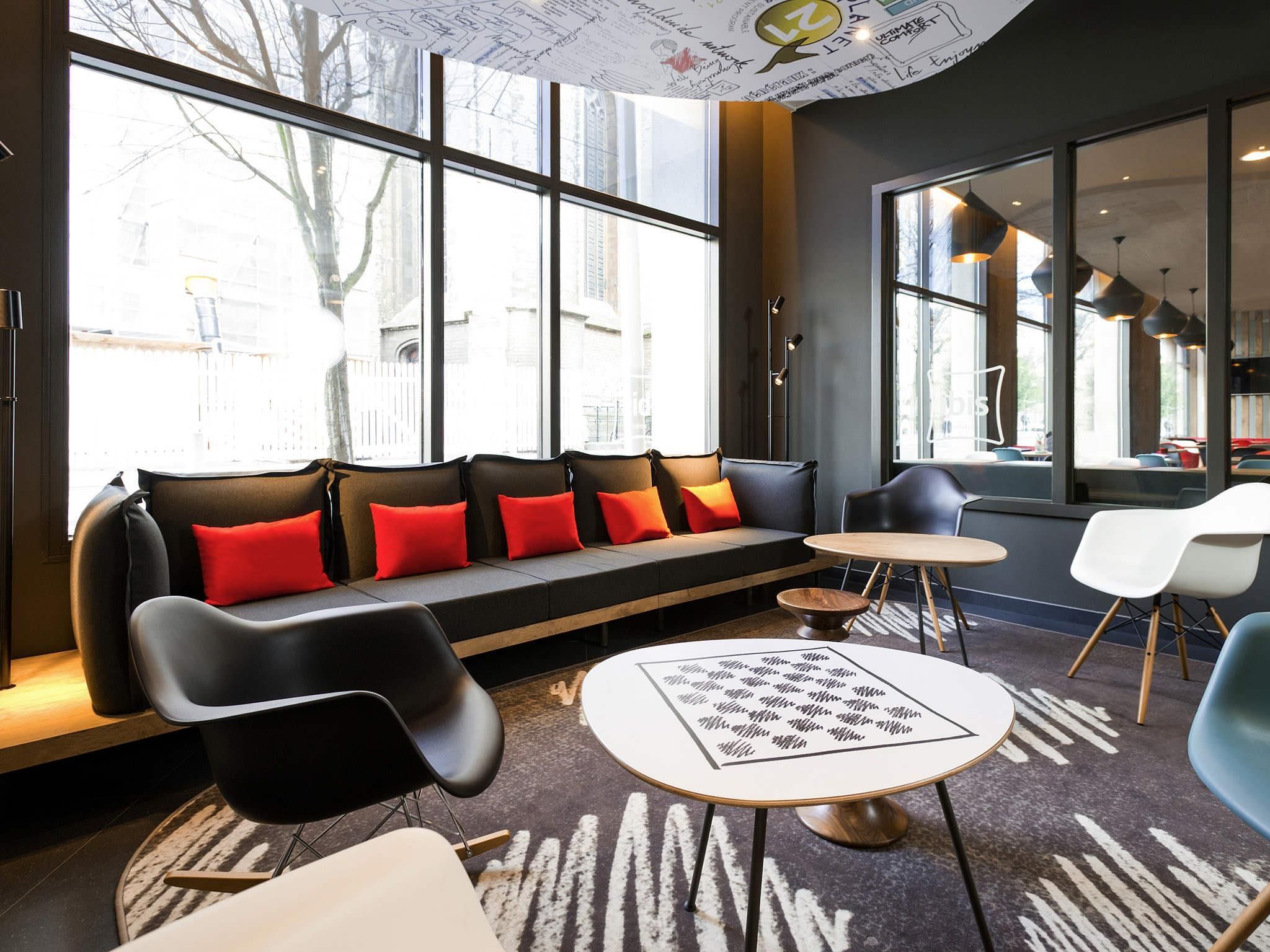 Lounge Billede