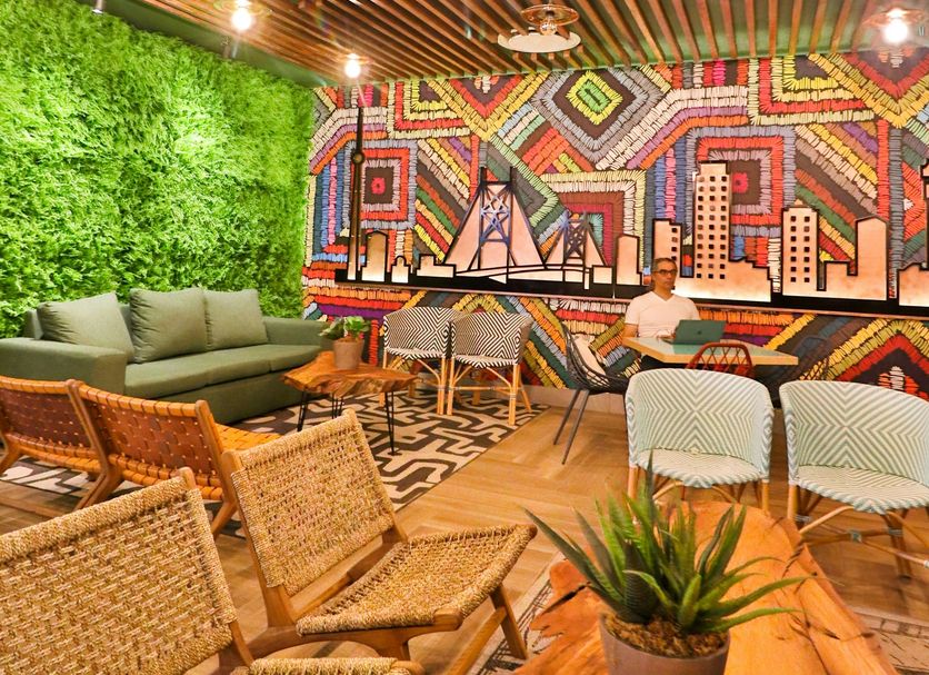 Lounge Billede