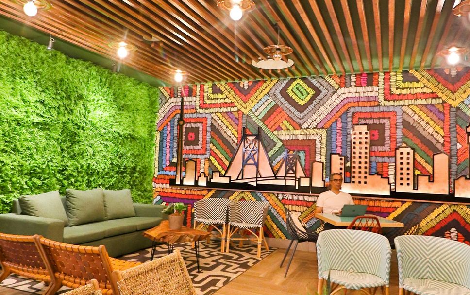 Lounge Billede