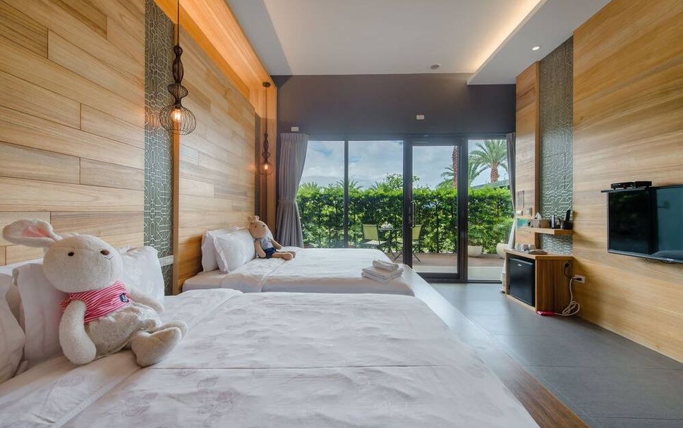 Soveværelse Billede