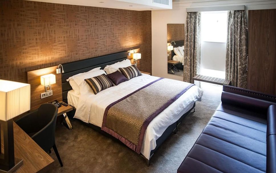 Soveværelse Billede