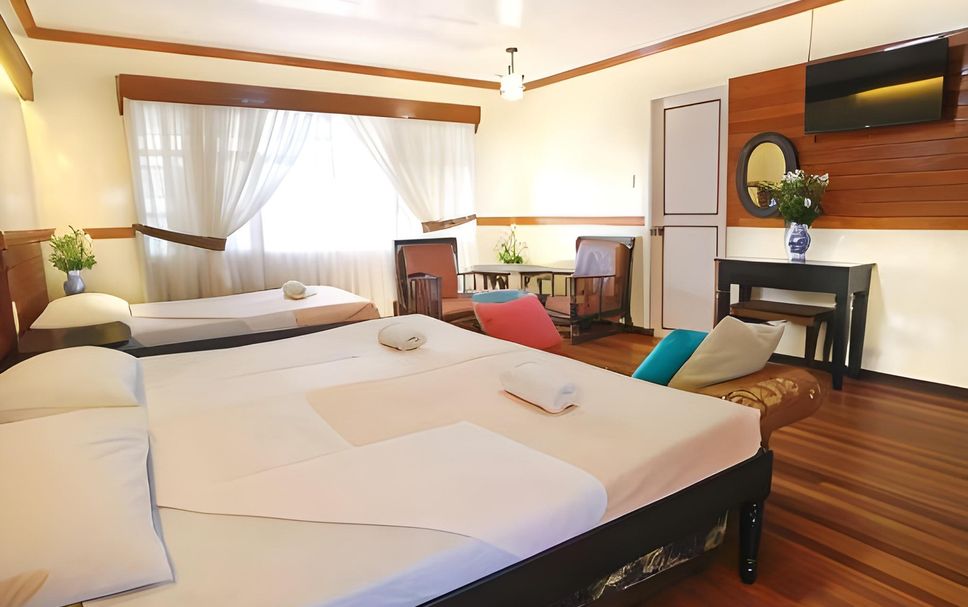 Soveværelse Billede