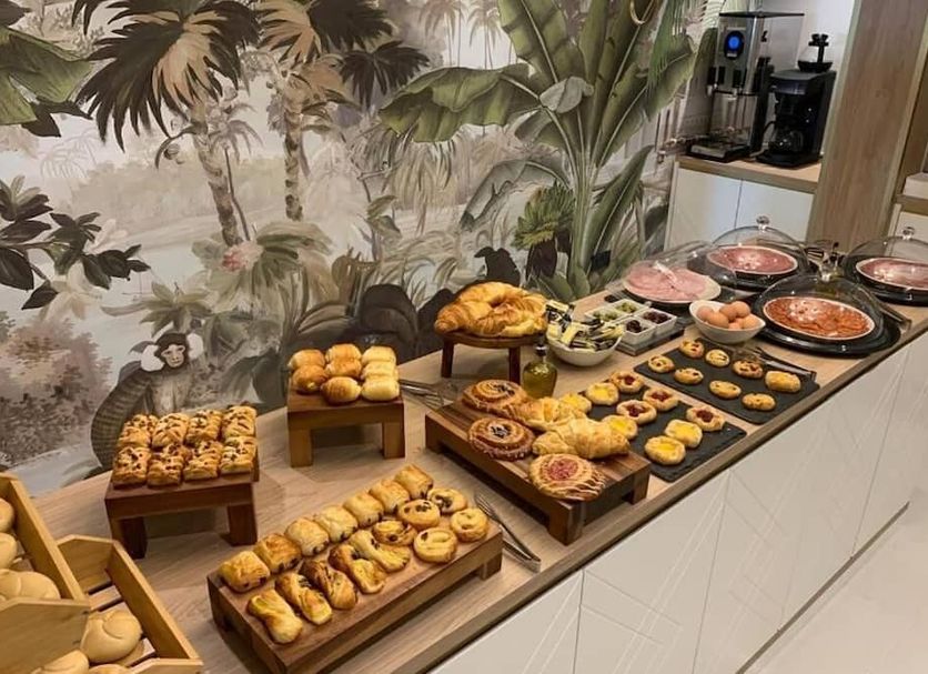 Buffet Billede