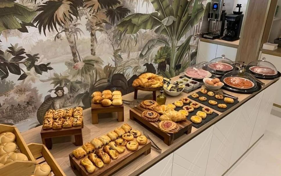 Buffet Billede
