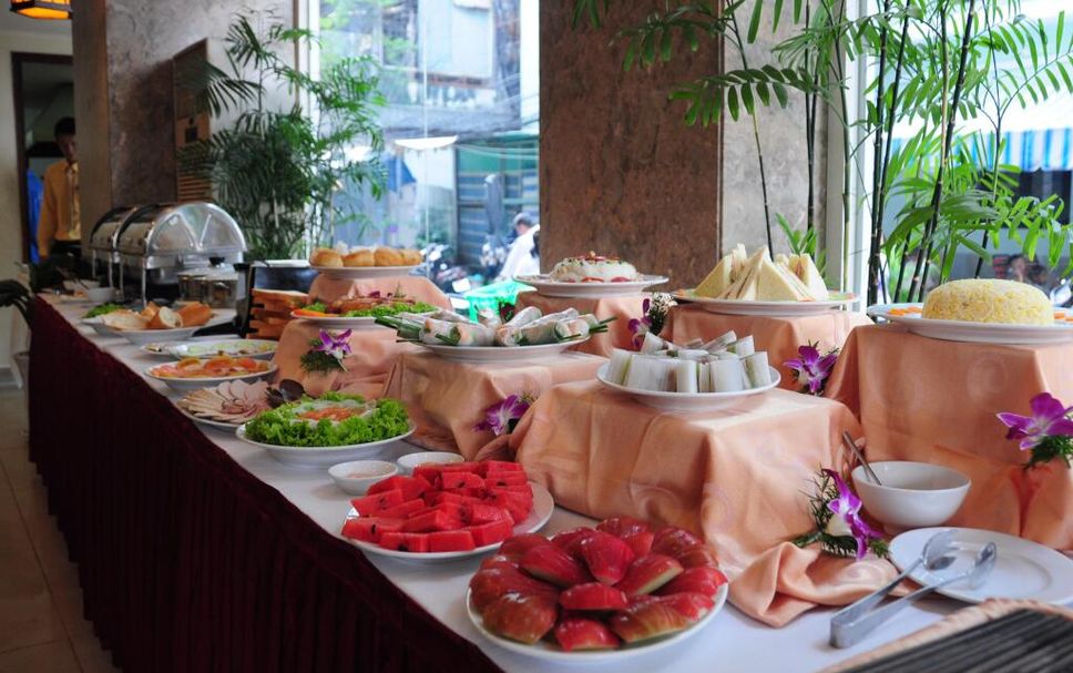 Buffet Billede