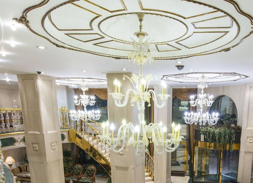 Reception Billede