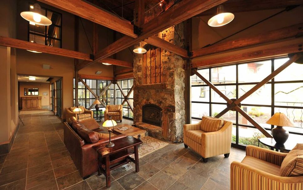 Hotelfacilitet Billede