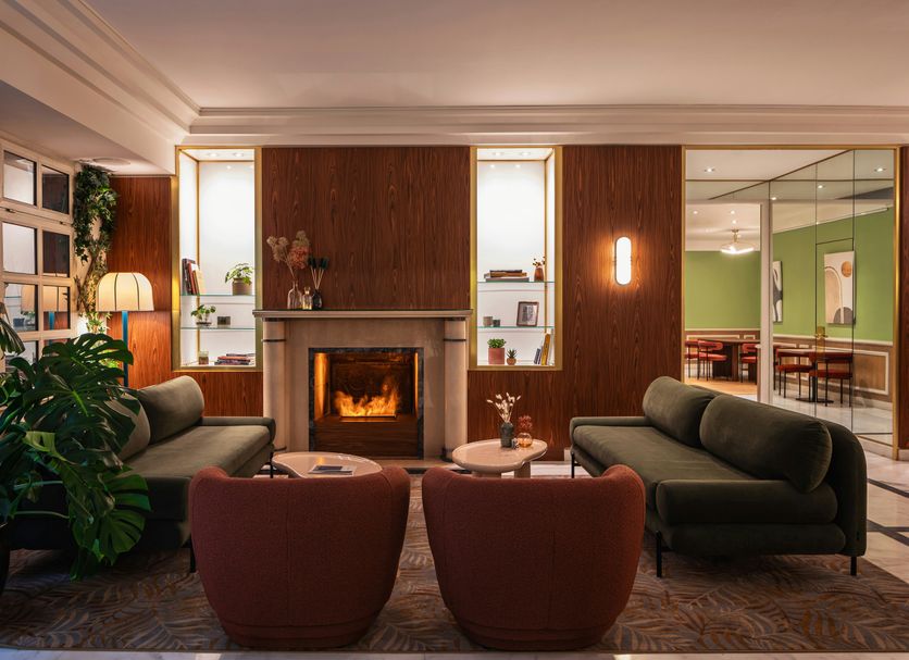 Lounge Billede