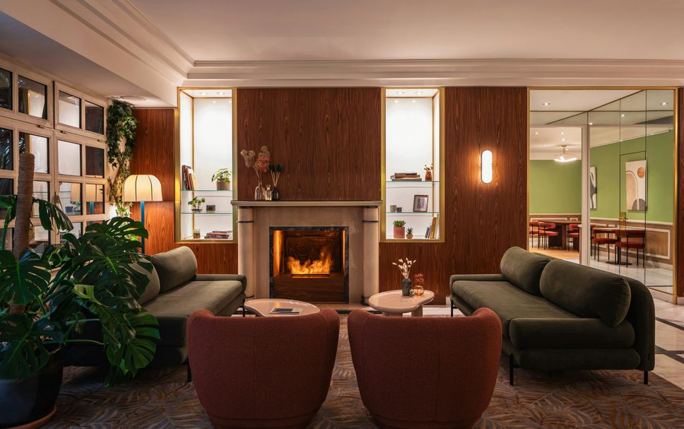 Lounge Billede
