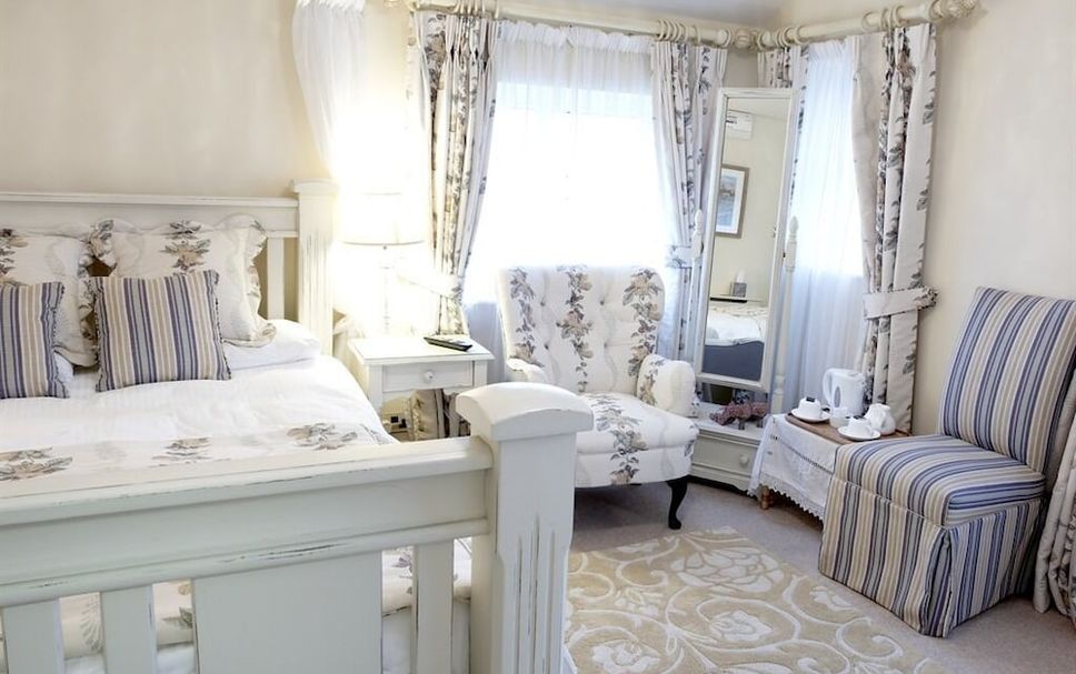 Soveværelse Billede