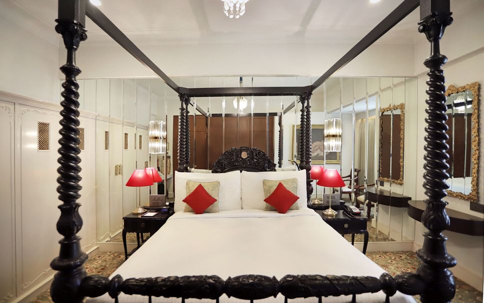 Soveværelse Billede