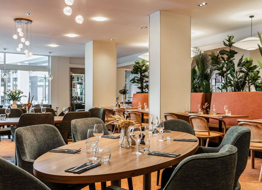 Restaurant Billede
