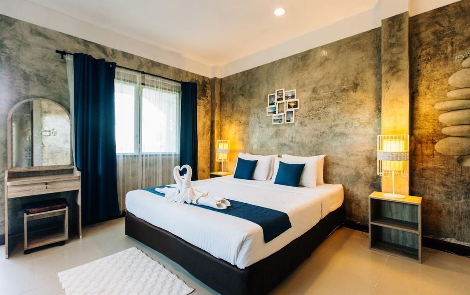 Soveværelse Billede