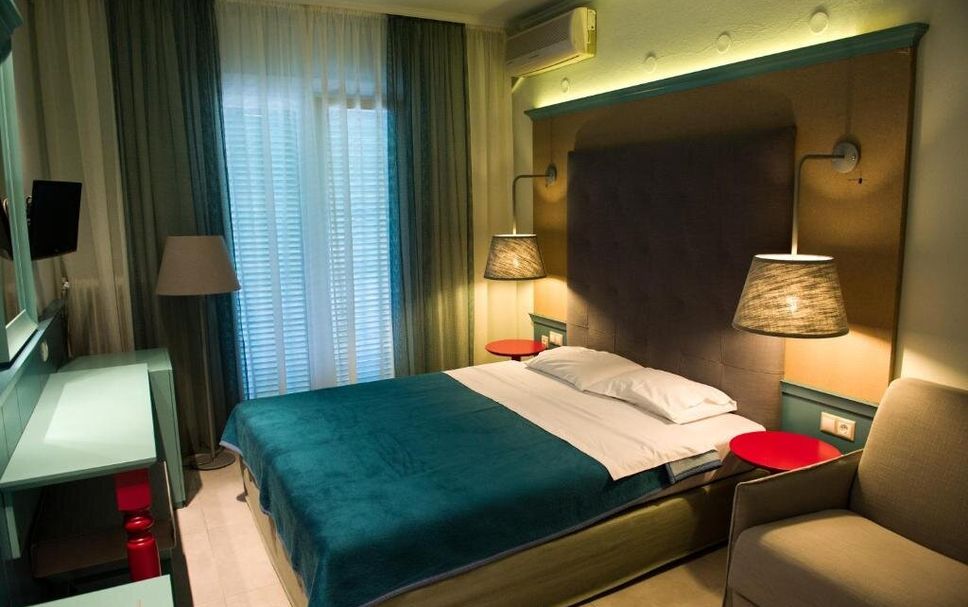 Soveværelse Billede