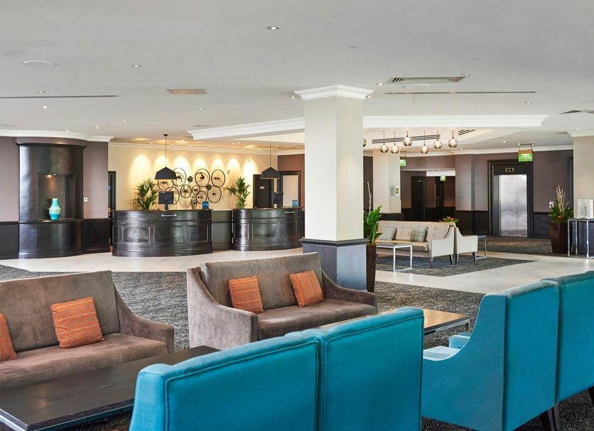 Reception Billede