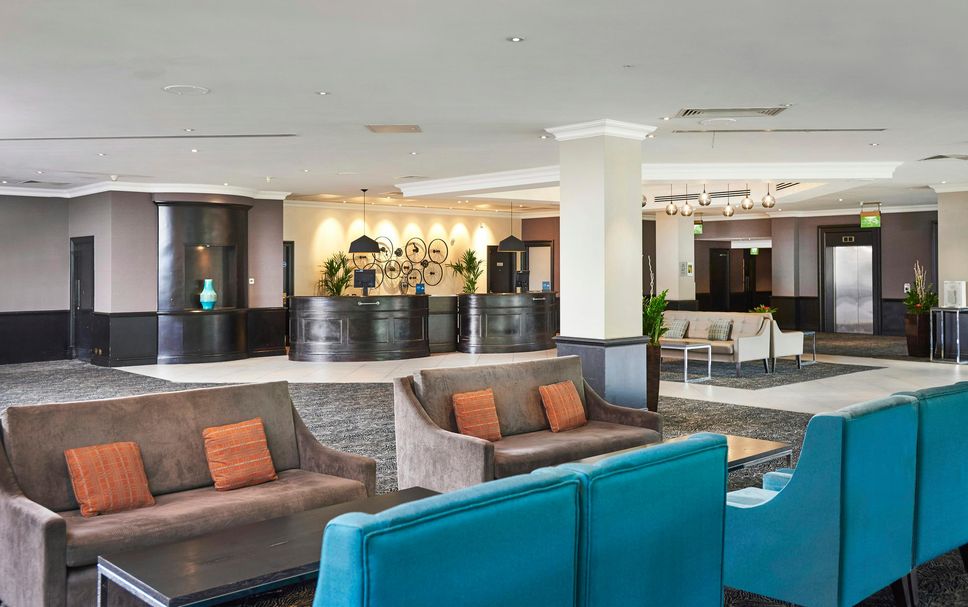 Reception Billede