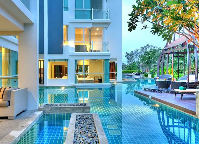 Pool Billede