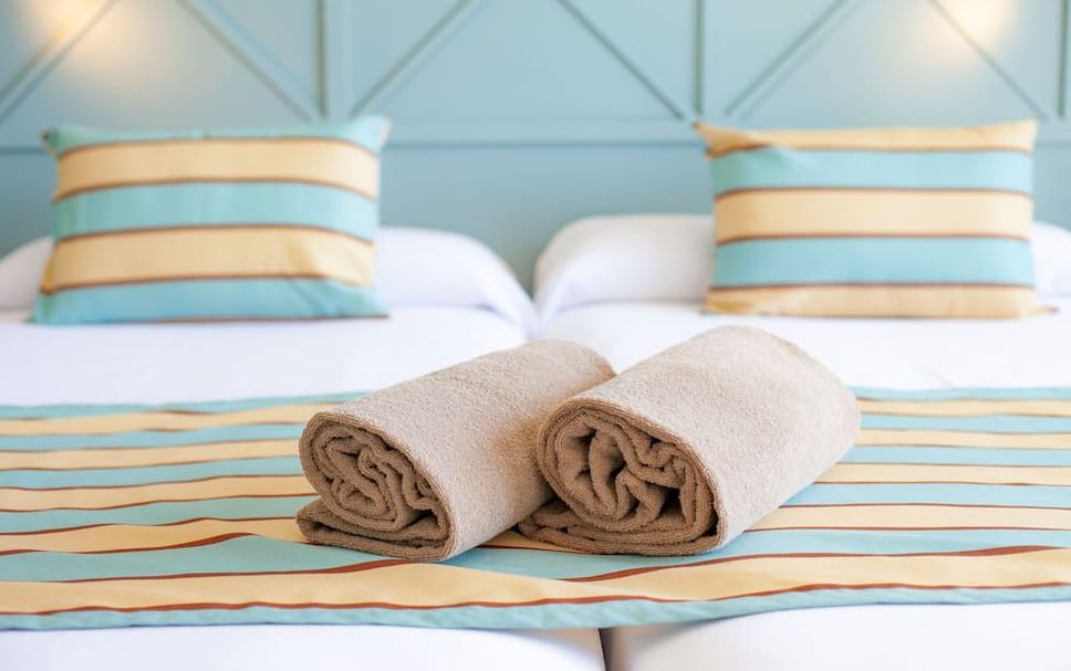 Soveværelse Billede