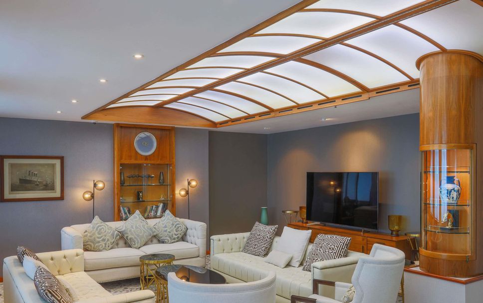 Lounge Billede