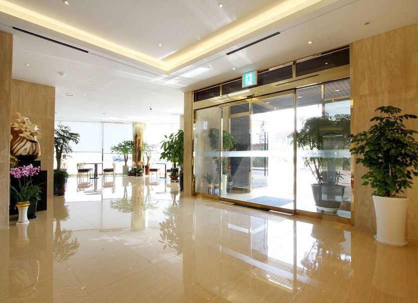 Reception Billede
