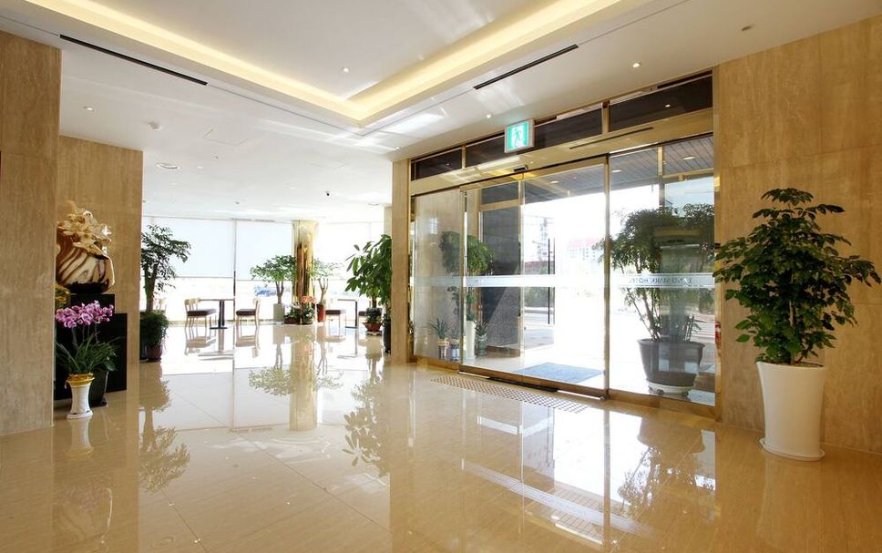 Reception Billede
