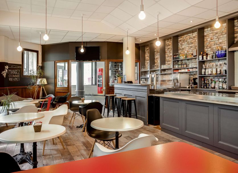 Bar Billede