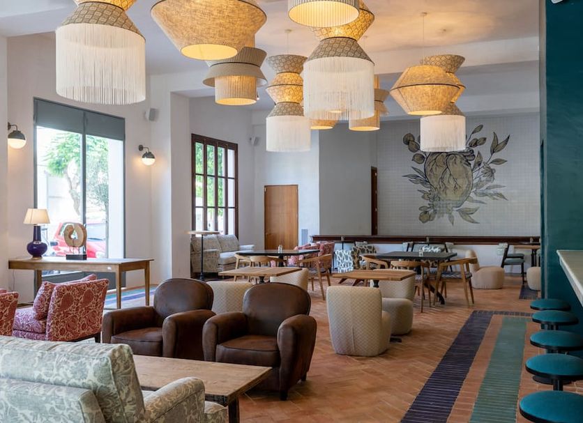 Lounge Billede