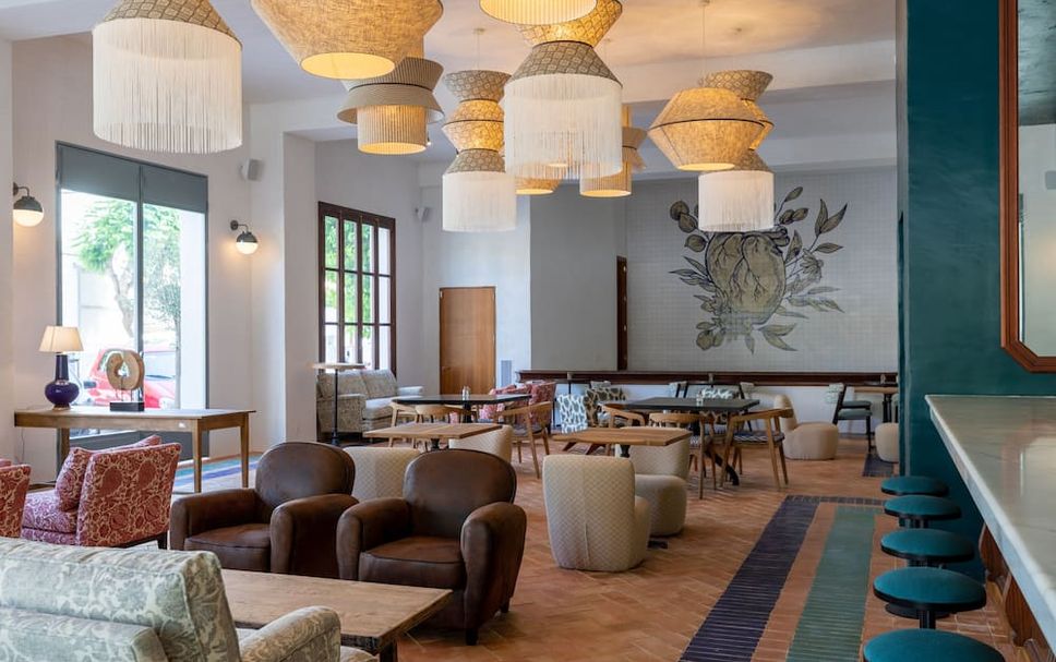 Lounge Billede