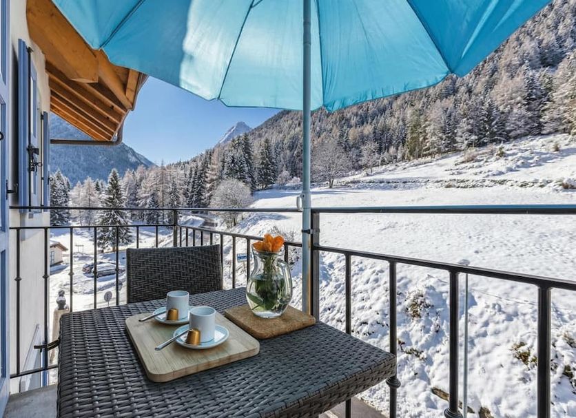 Balkon Billede