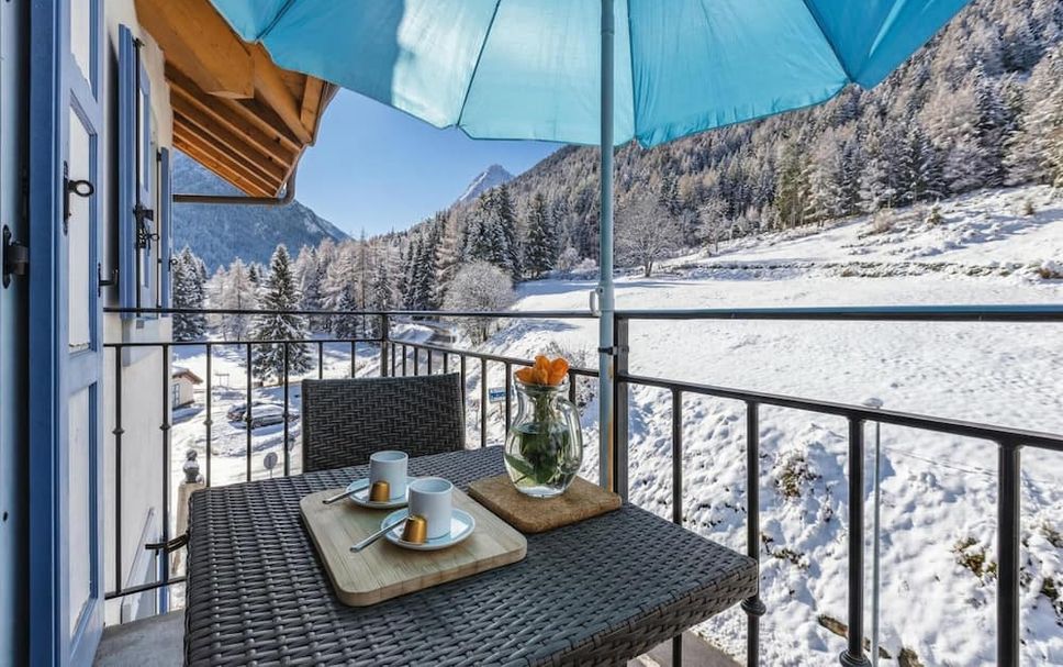 Balkon Billede