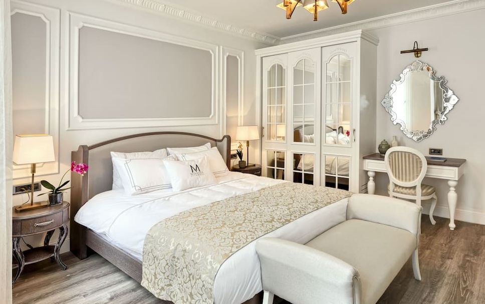 Soveværelse Billede