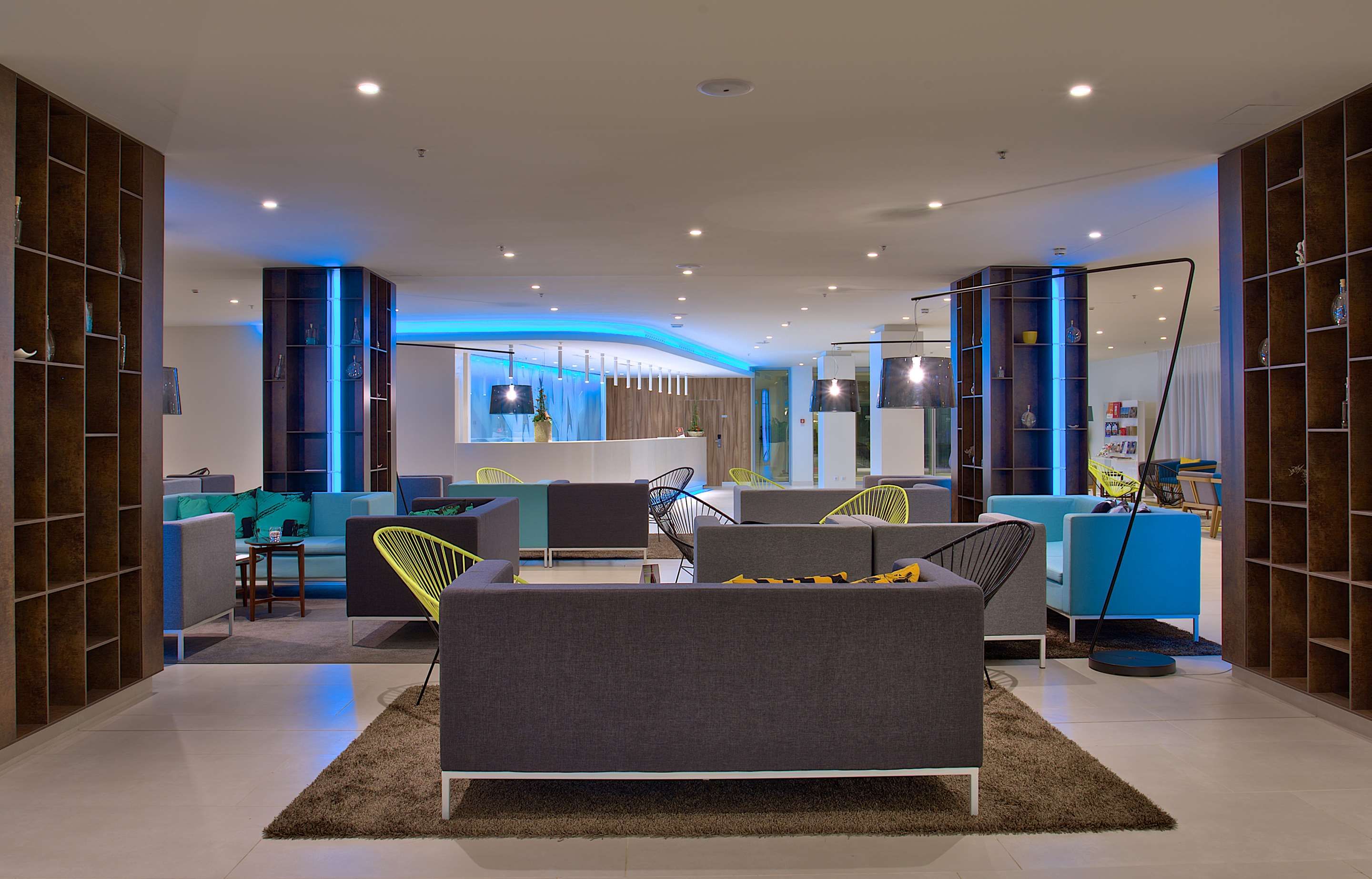 Reception Billede