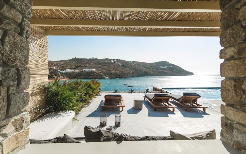 Balkon Billede