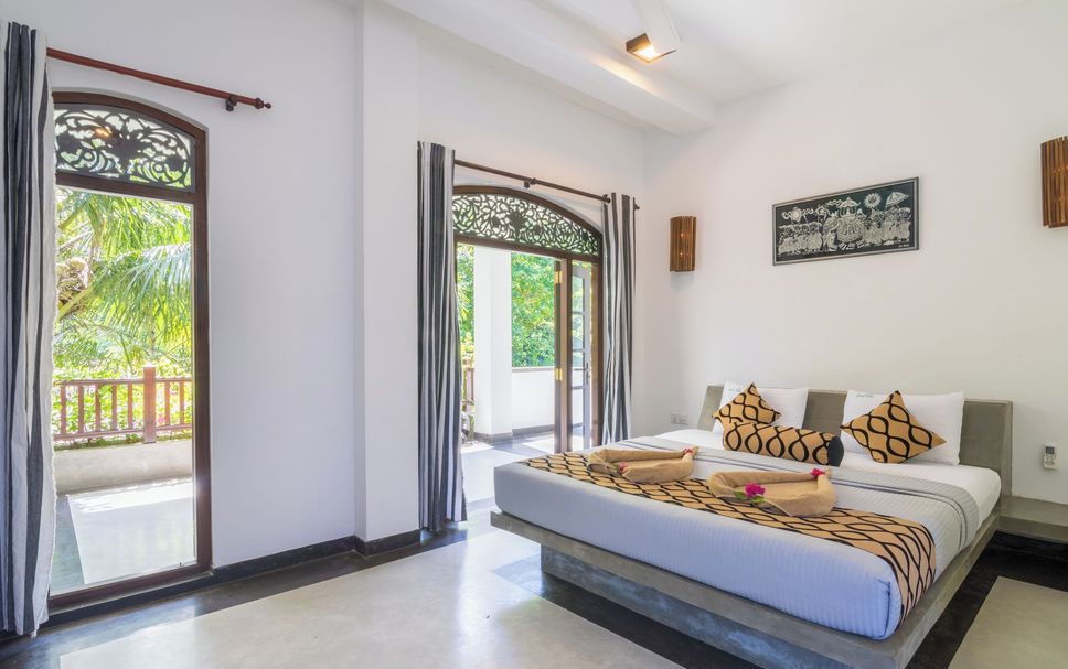 Soveværelse Billede