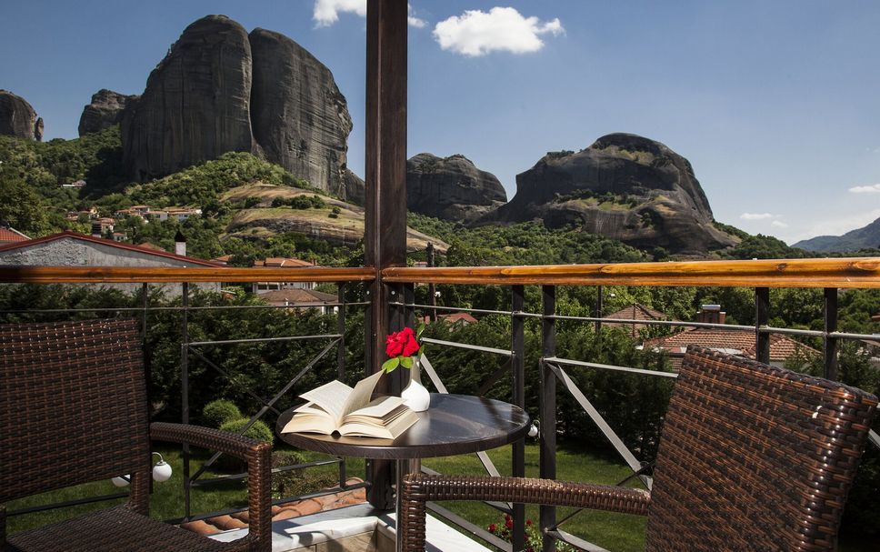 Balkon Billede