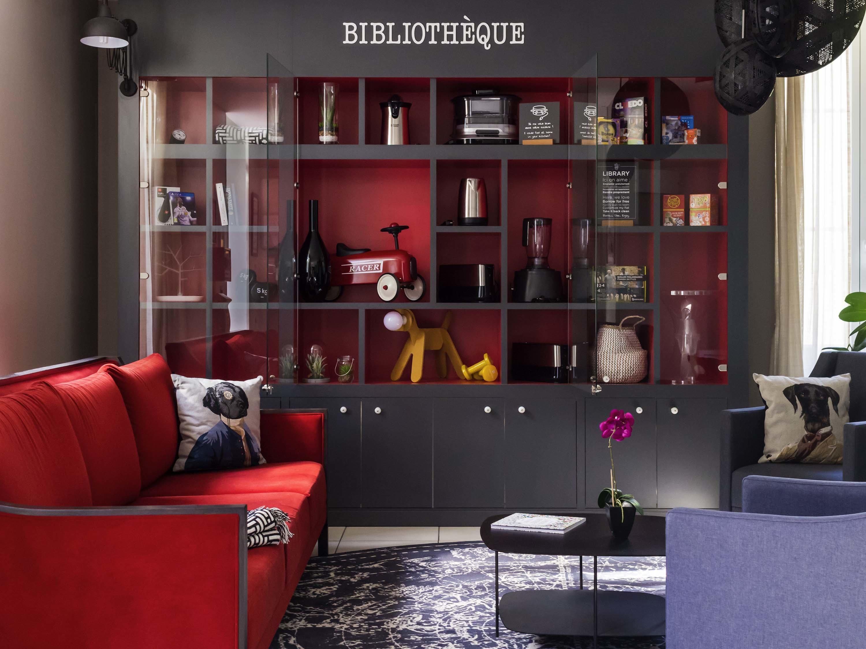 Lounge Billede