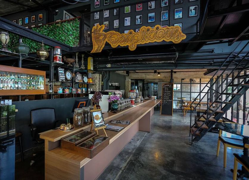 Bar Billede