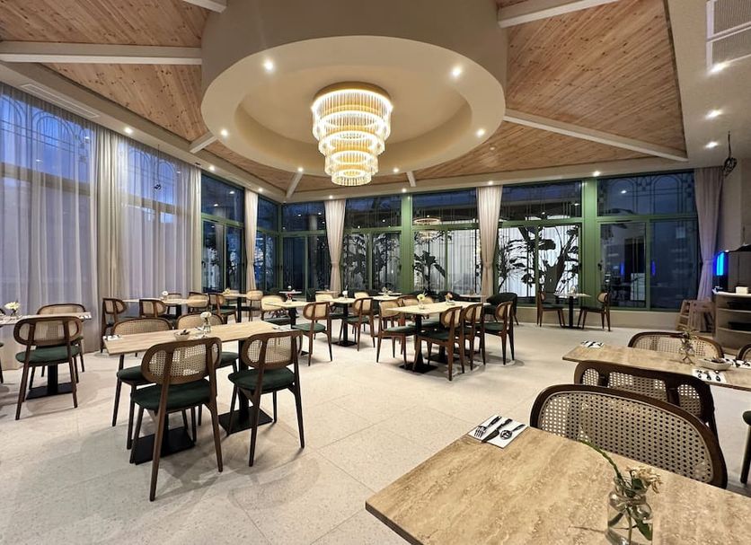 Restaurant Billede