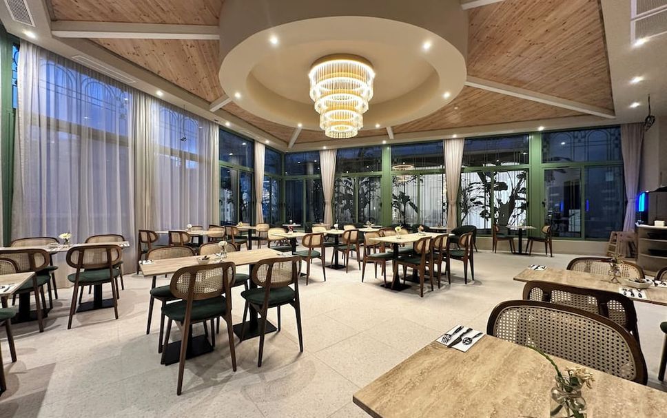 Restaurant Billede