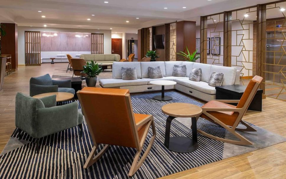 Lounge Billede