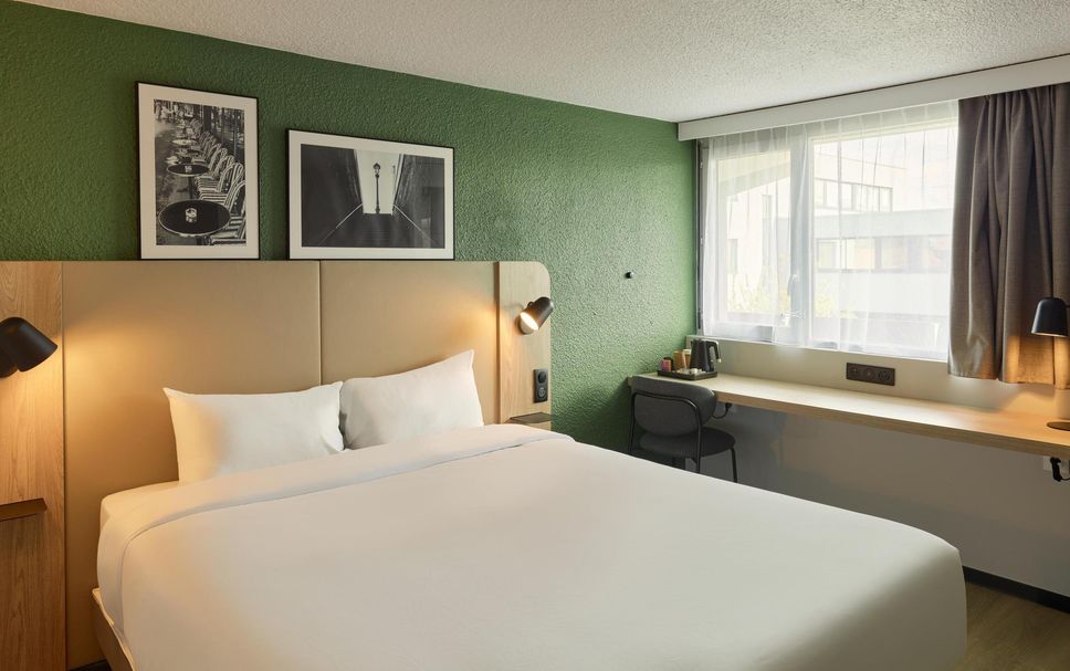 Soveværelse Billede