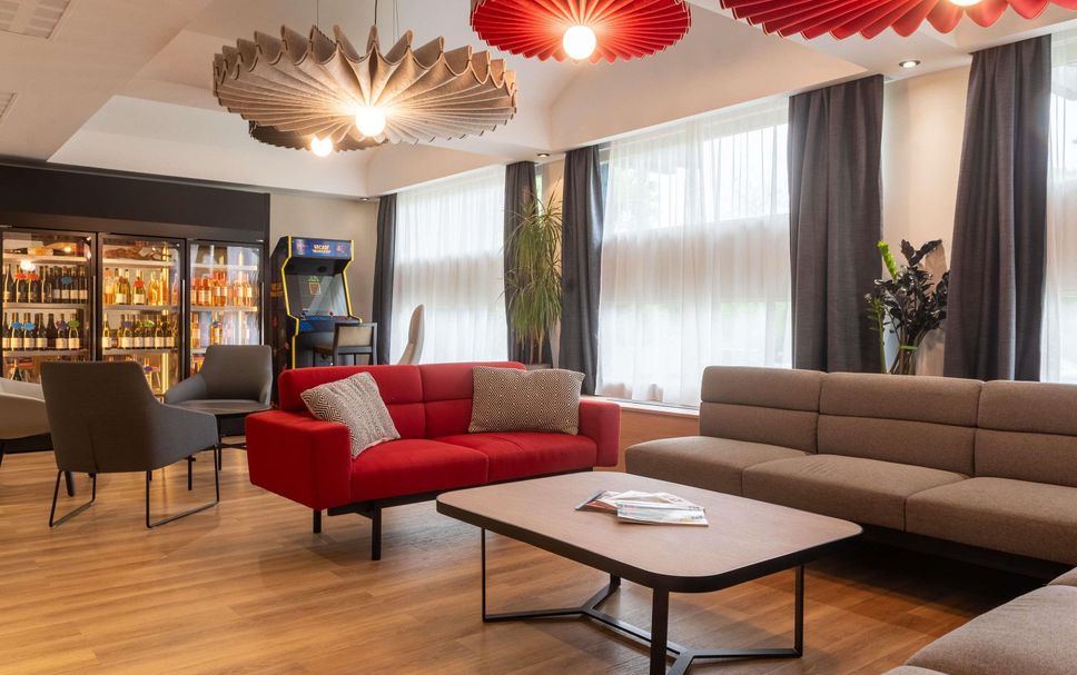 Lounge Billede