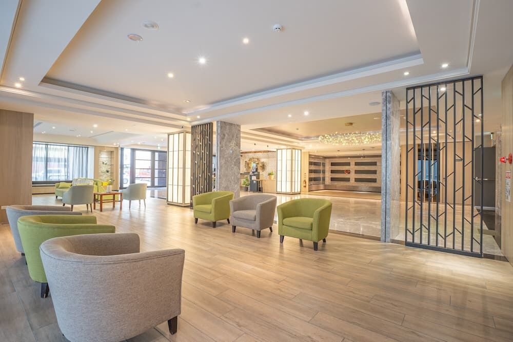 Reception Billede