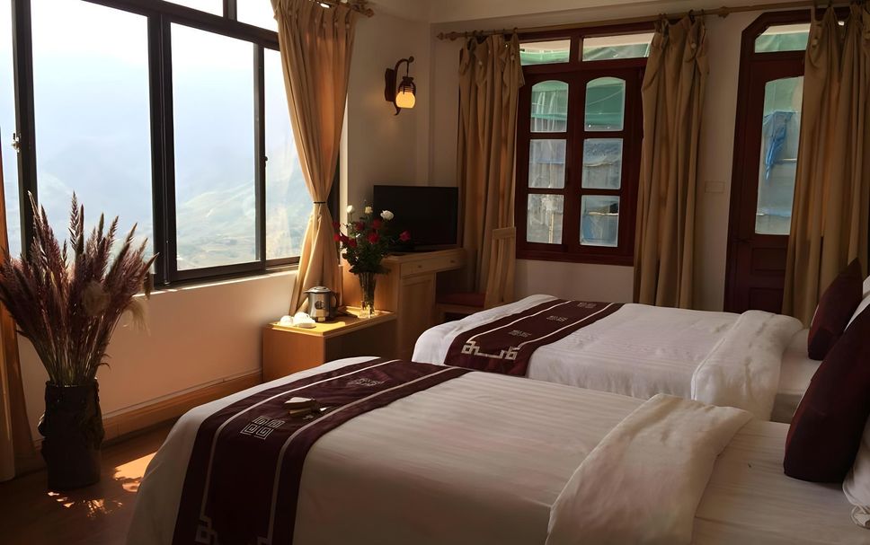 Soveværelse Billede