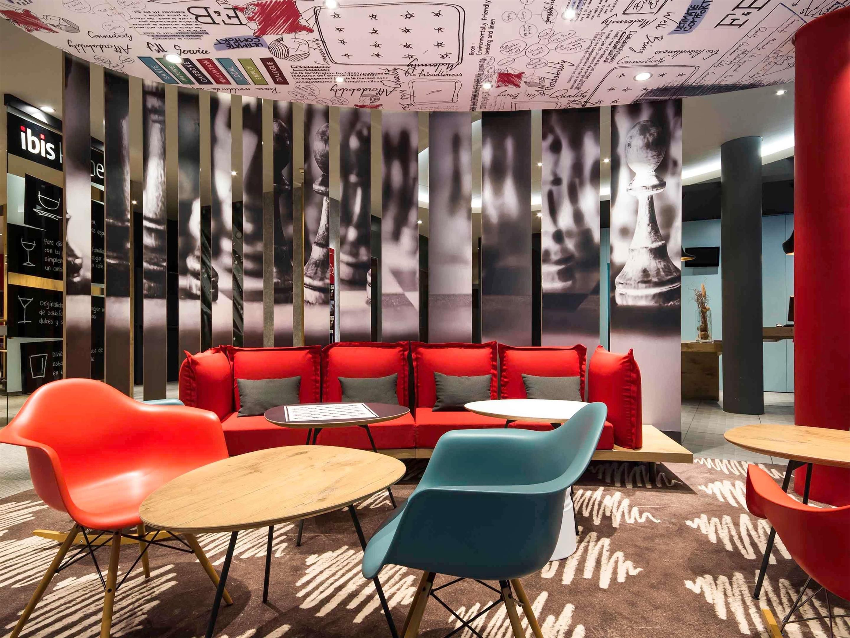 Lounge Billede