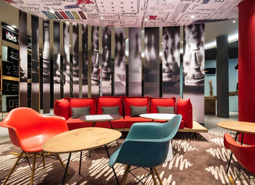 Lounge Billede