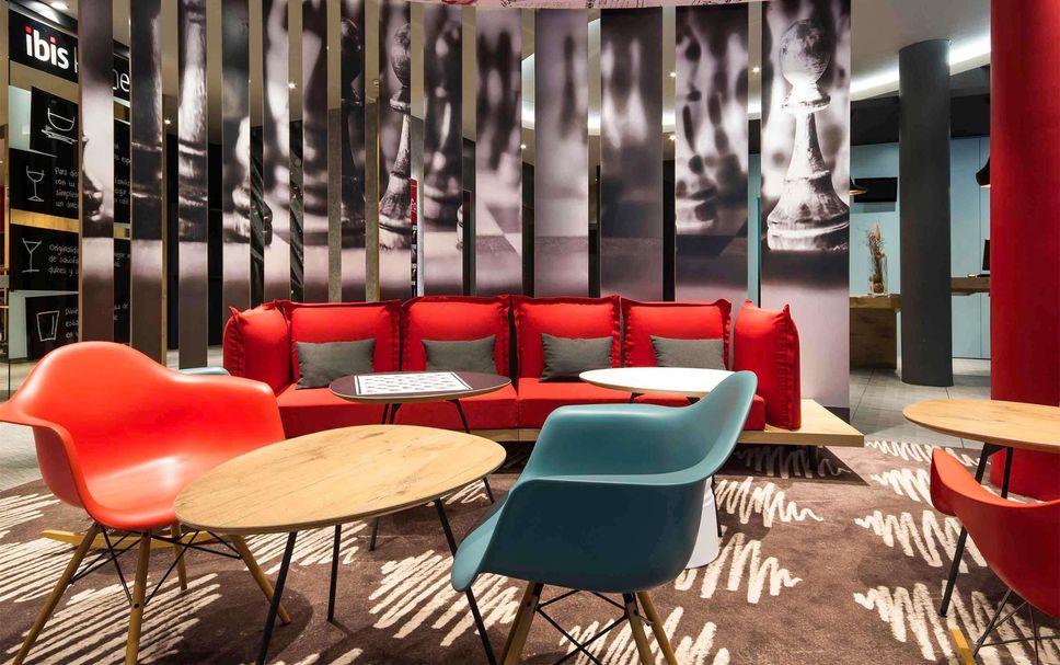 Lounge Billede