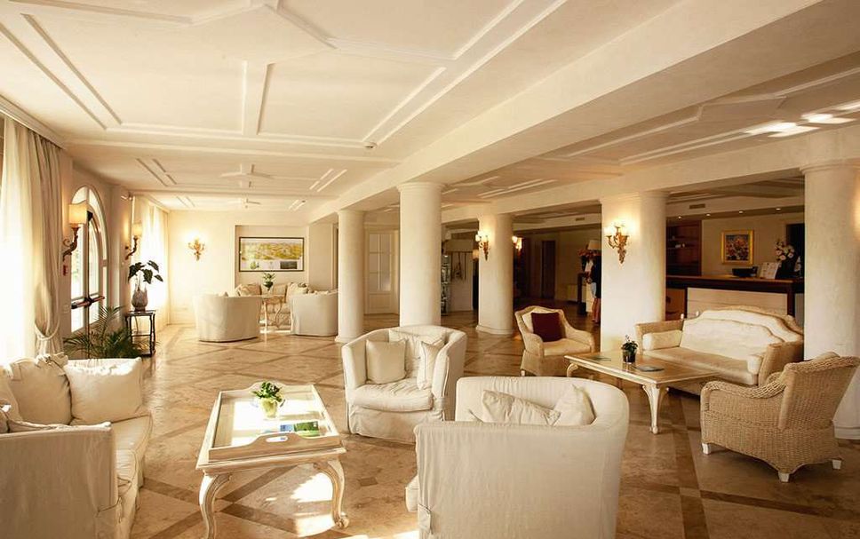 Lounge Billede